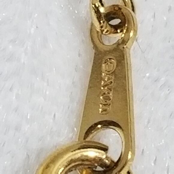 Avon/timetru gold tone necklaces 1.1408 - Picture 6 of 6